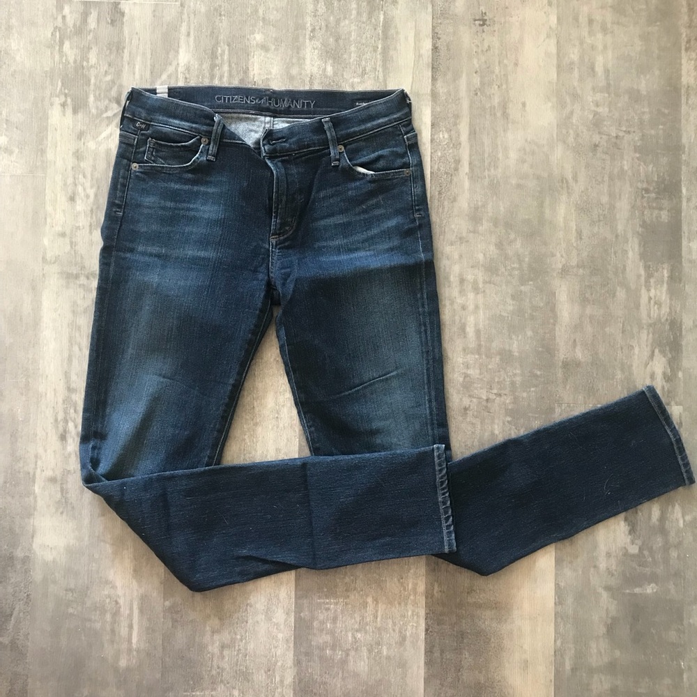 Citizens of Humanity Avedon skinny jeans